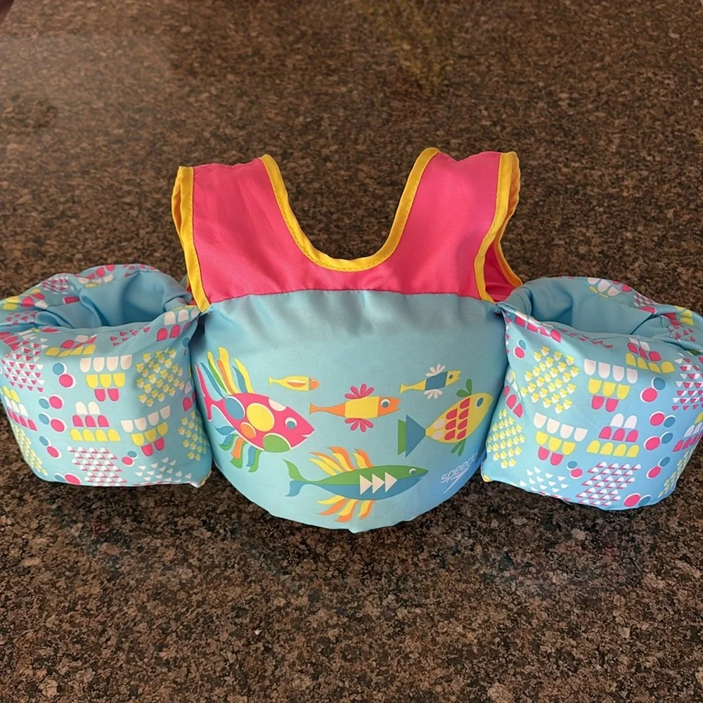 Speedo Kids Swim Vest